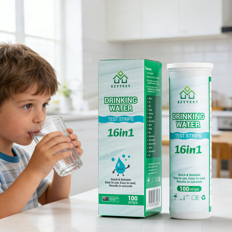 Drinking Water Testing Kits